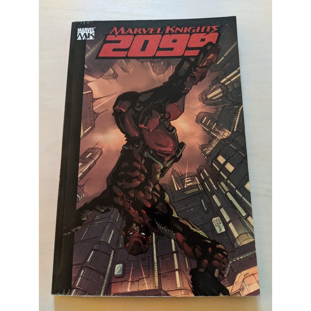 Marvel Comics Marvel Knights 2099 First Print